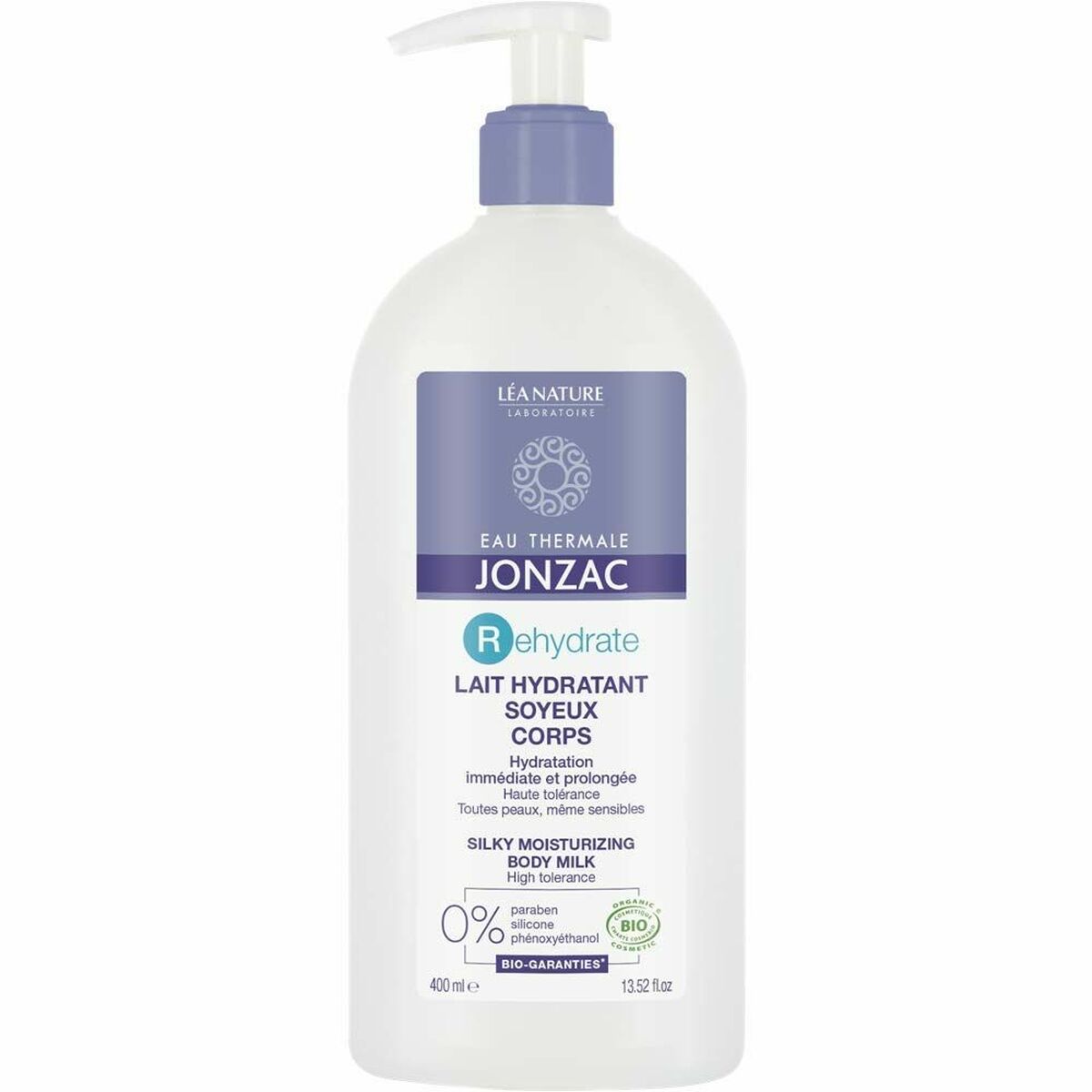 Körperlotion Rehydrate Eau Thermale Jonzac 1331993 400 ml-0