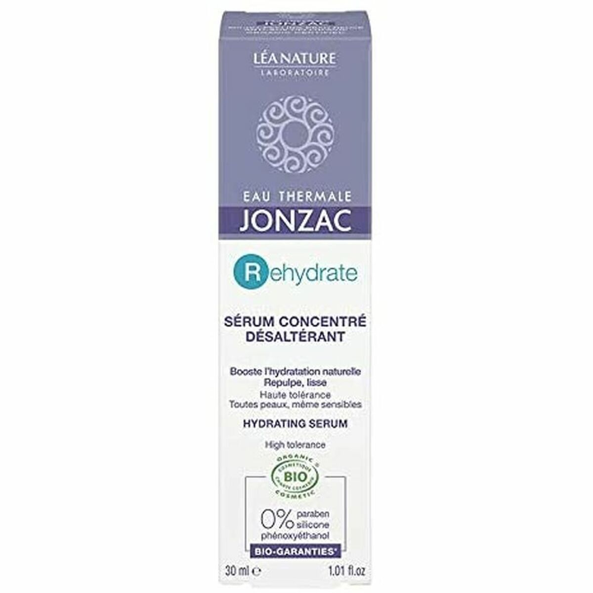 Sérum hydratant réhydrate Eau Thermale Jonzac (30 ml)-1