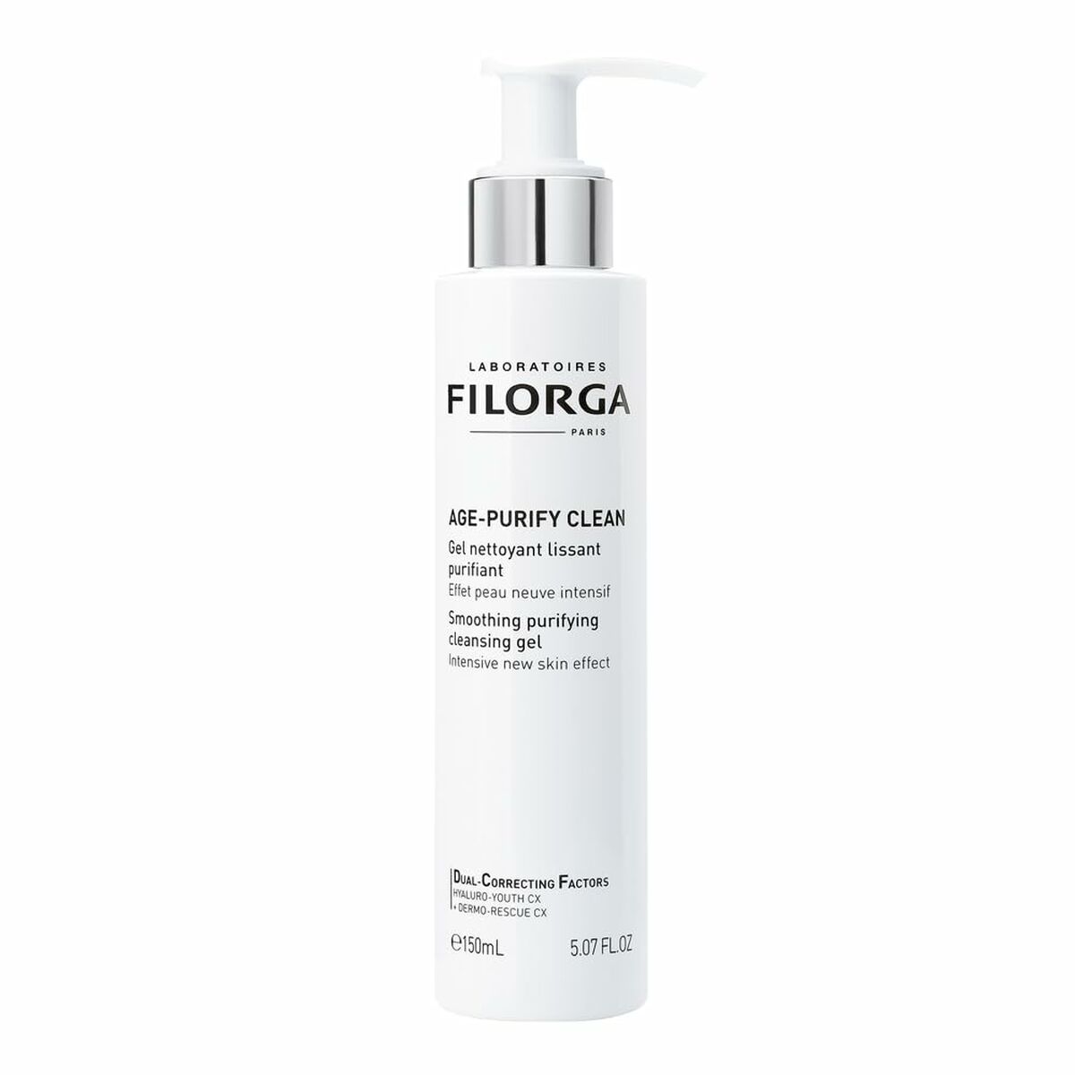 Gel detergente viso Filorga 112905-4