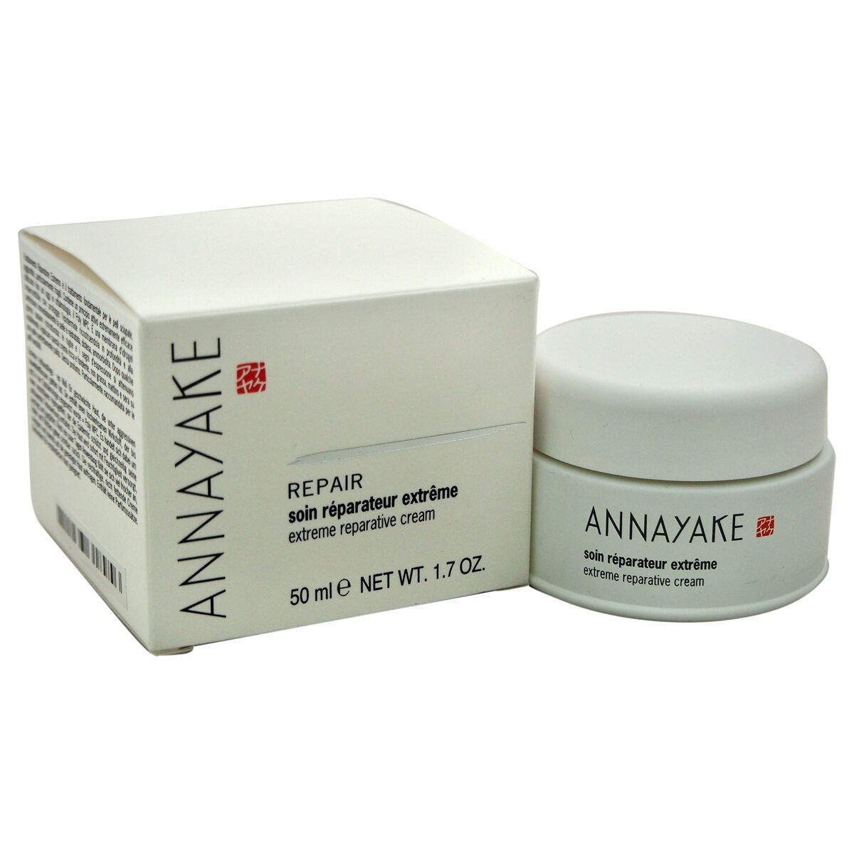 Körpercreme Annayake Extrême 50 ml-0