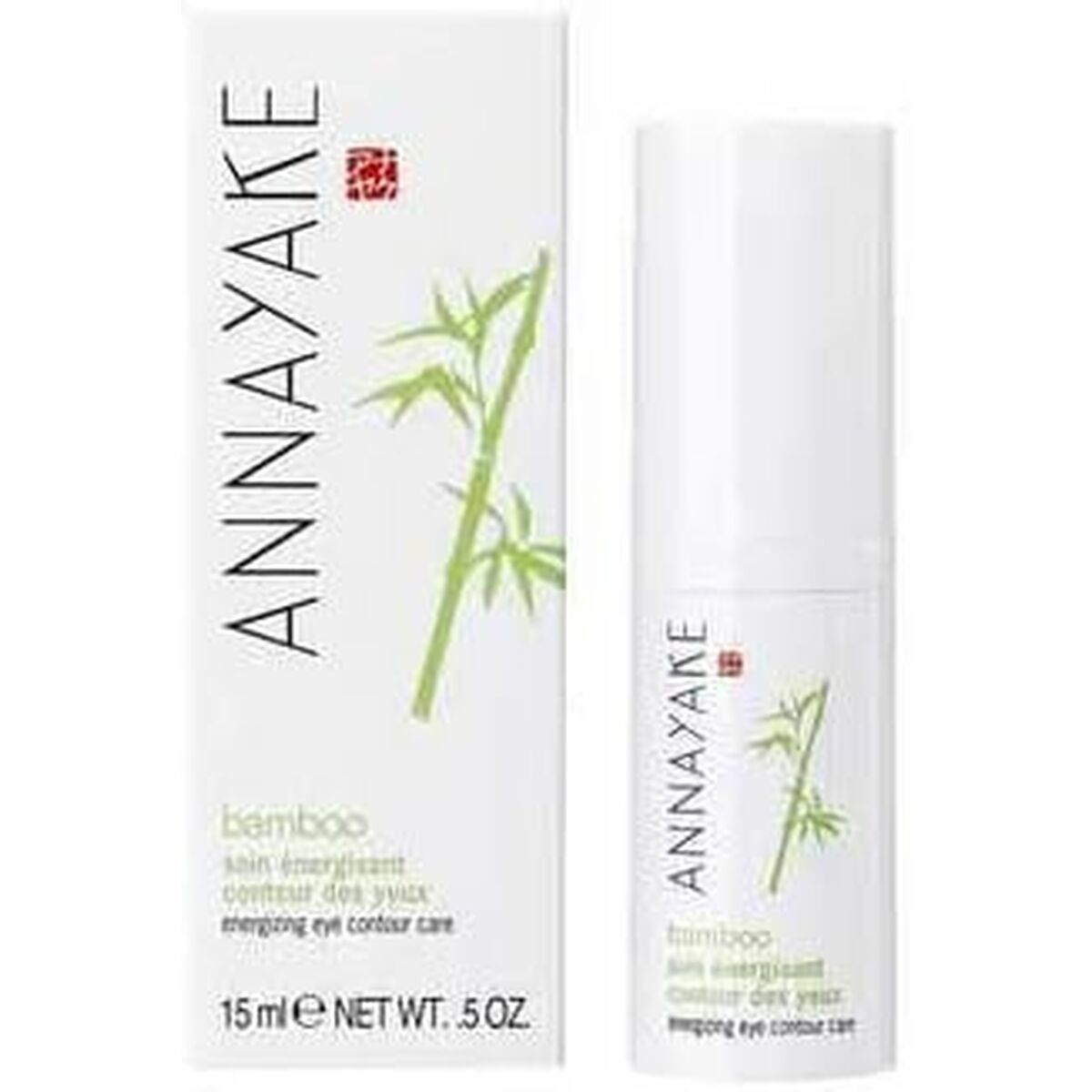Tagescreme Annayake Bambus 15 ml-0