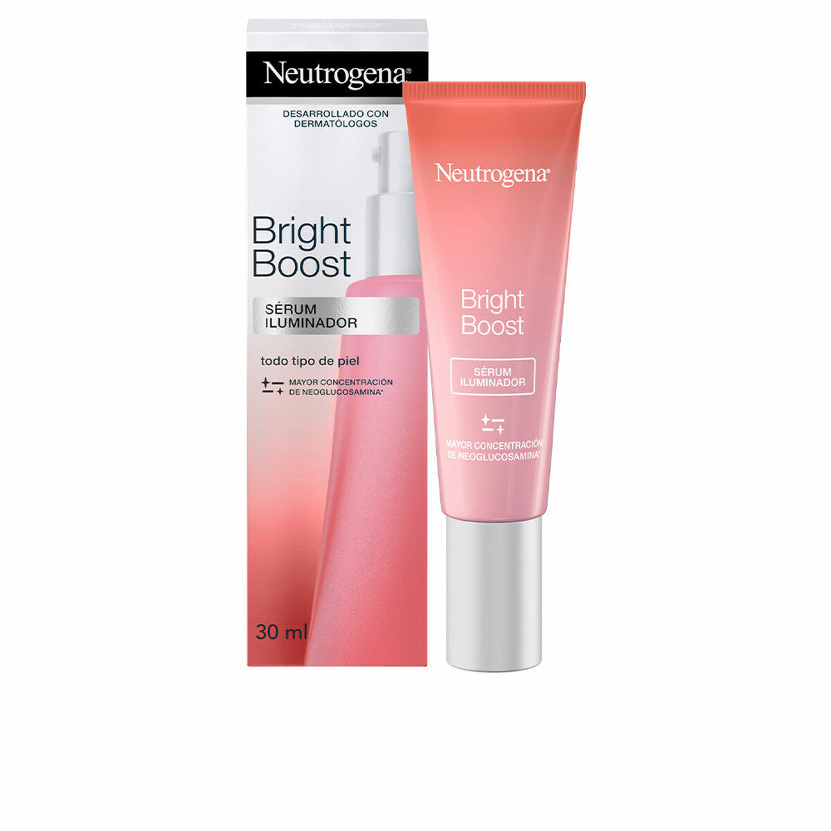 Ser iluminator Neutrogena Bright Boost 30 ml-0