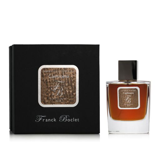 Franck Boclet Cashmere eau de parfum 100 ml