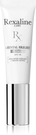 Rexaline Crystal Bright primer Spf30 30 ml