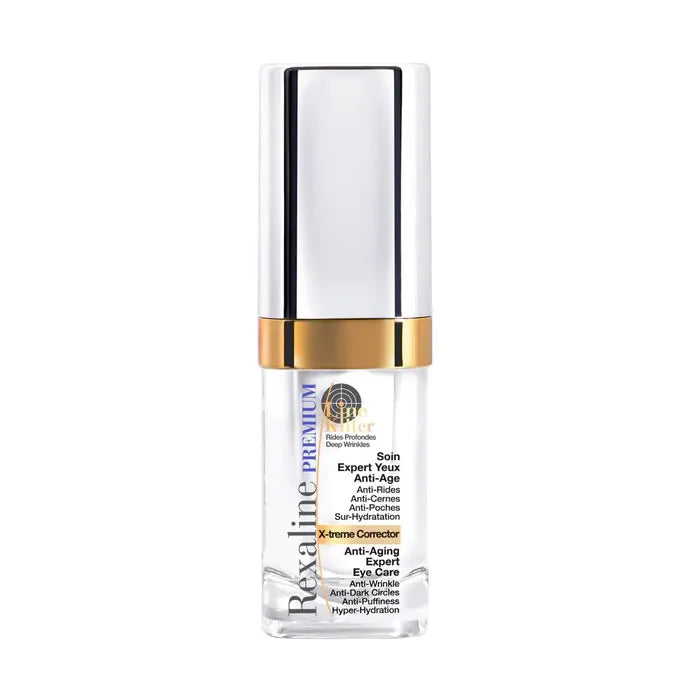 Rexaline Premium X-Treme Corrector Line Killer Anti-Aging Expert Eye Care spray 15 ml