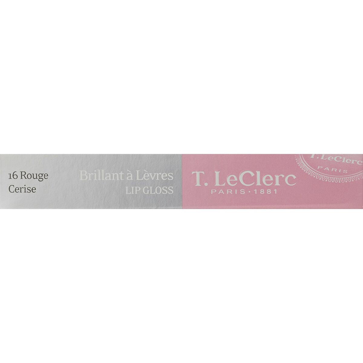 Lippenstift LeClerc ROUGE CERISE-1