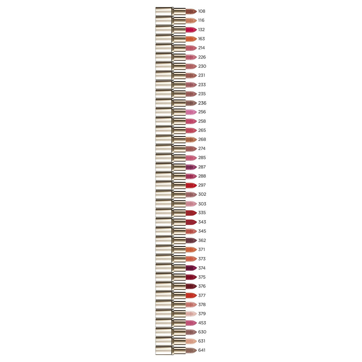 Lippenstift L'Oreal Make Up Color Riche 256-blush fever (4,2 g)-1