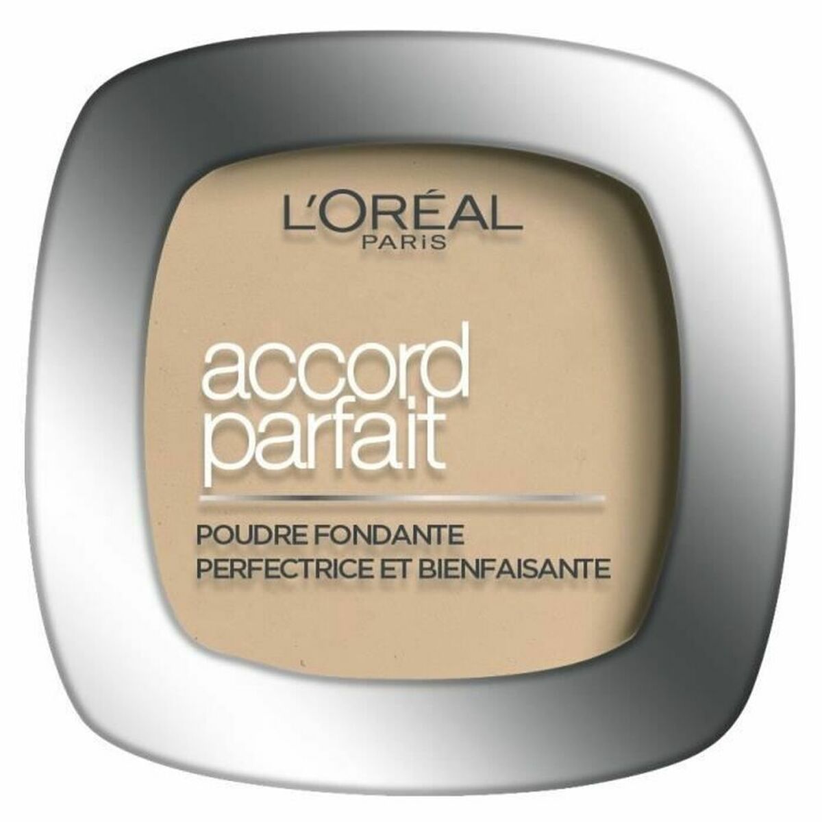 Puder-Make-up-Basis L'Oreal Make Up Accord Parfait Nº 3.R (9 g)-0