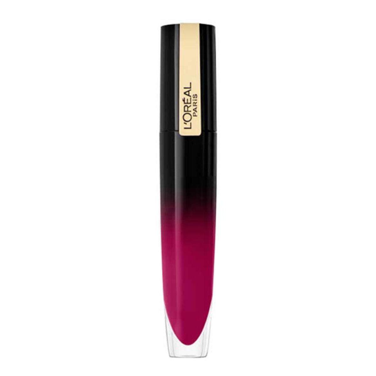 Lipgloss Brilliant Signature L'Oreal Make Up (6,40 ml)-5