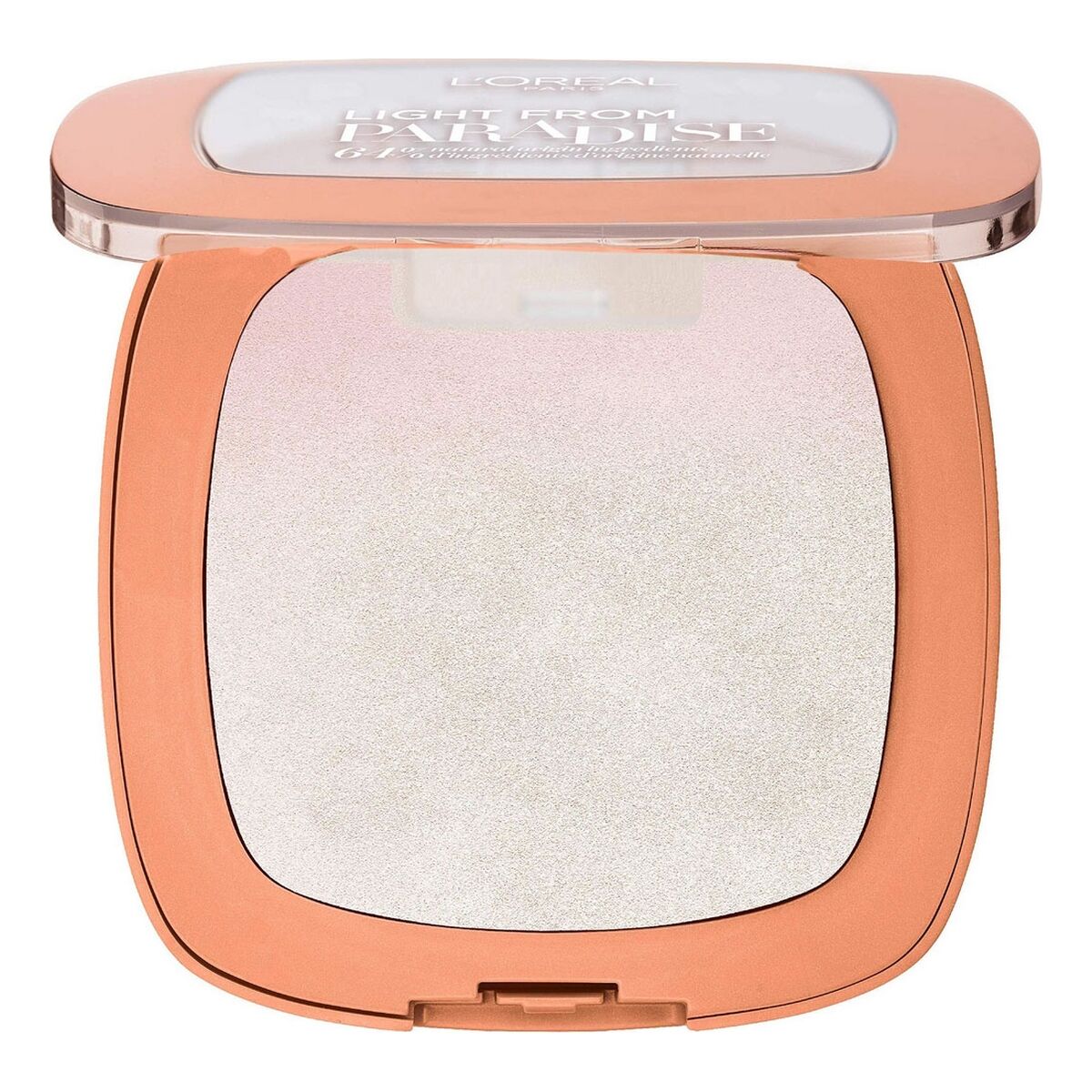 Poudre Éclairante Iconic Glow L'Oréal Paris AA054100 Nº 01-3