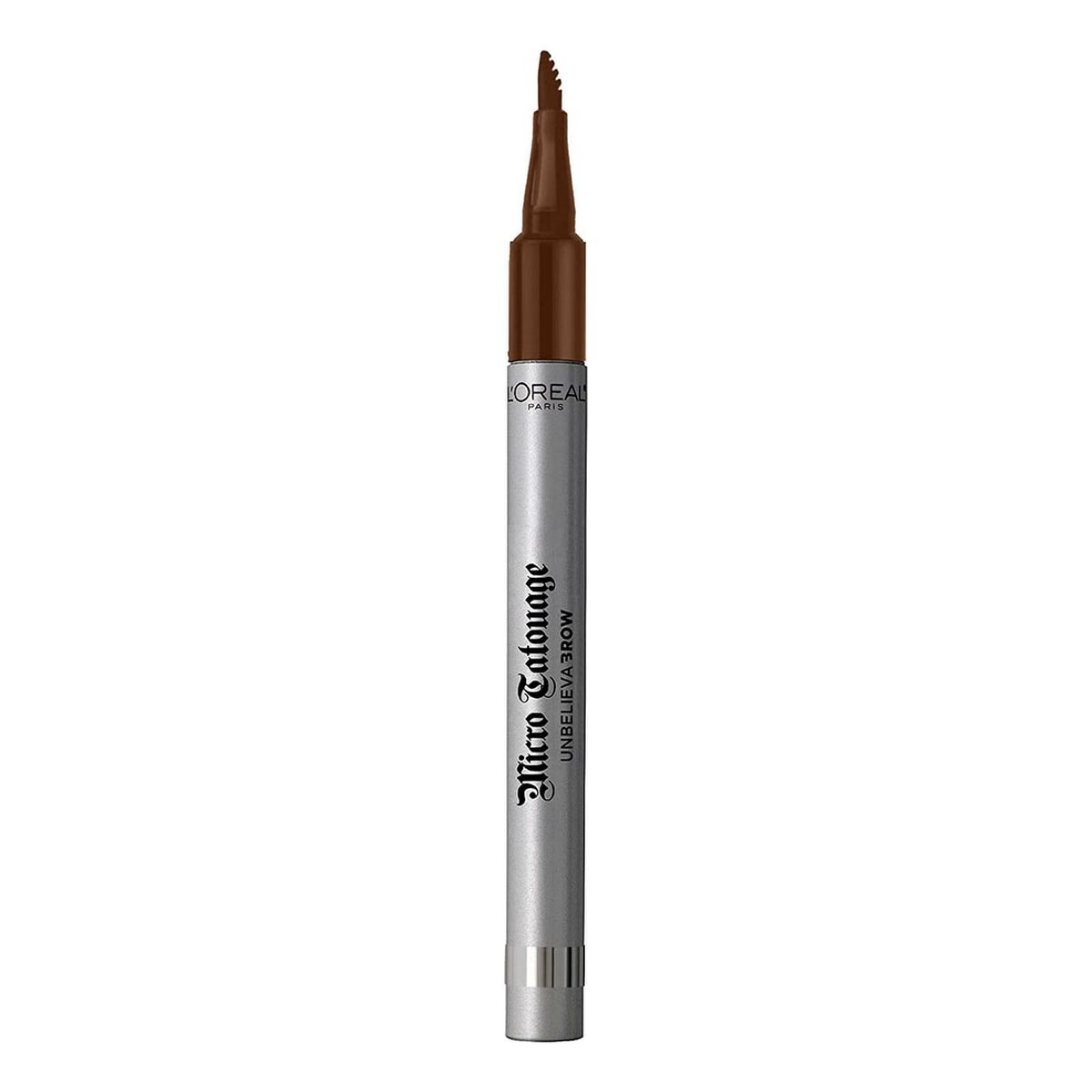 Crayon à Sourcils L'Oréal Paris Micro Tatouage Teinte 105-brunette-6