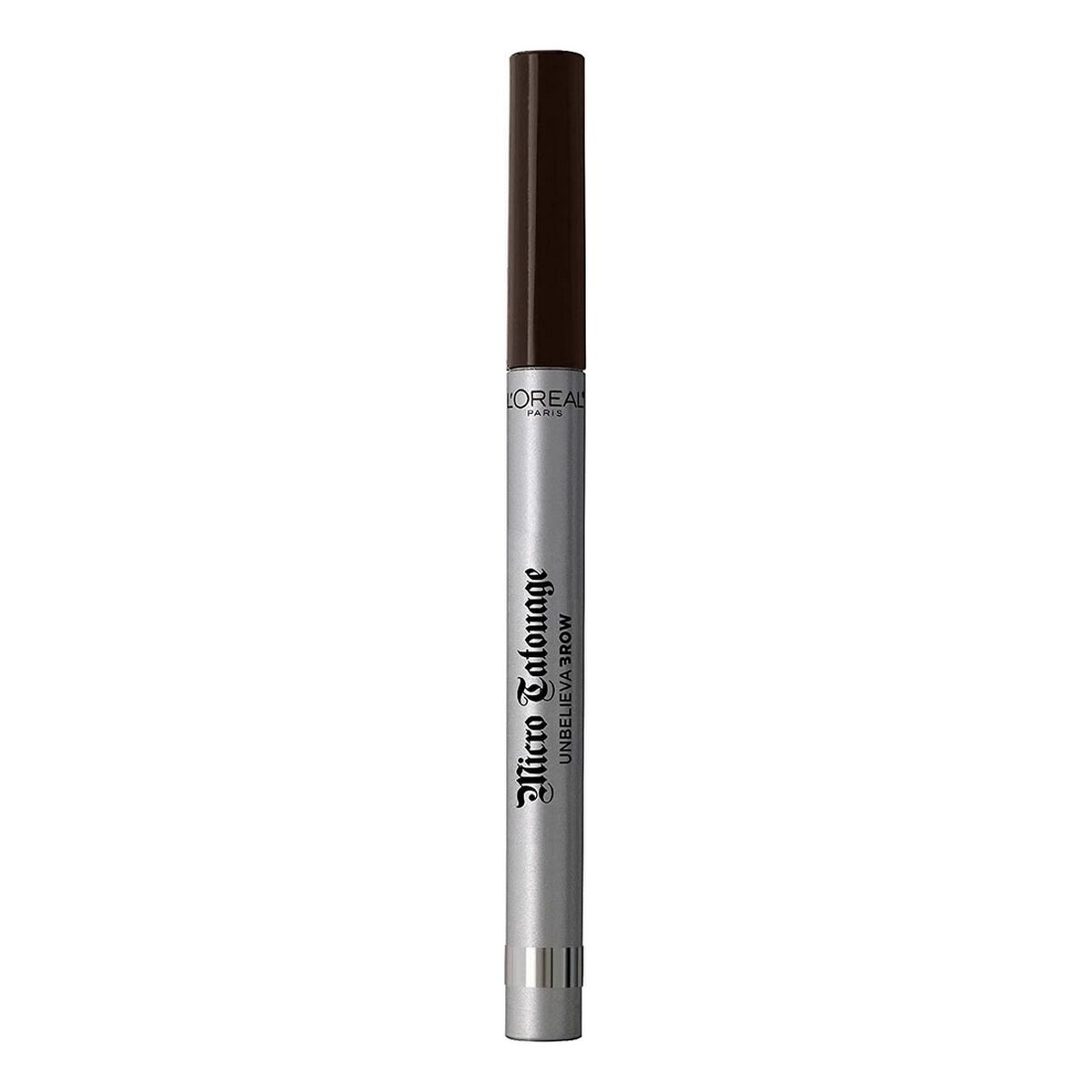 Eyebrow Liner Unbelievabrow L'Oréal Paris Micro Tatouage Shade 109-ebony-7