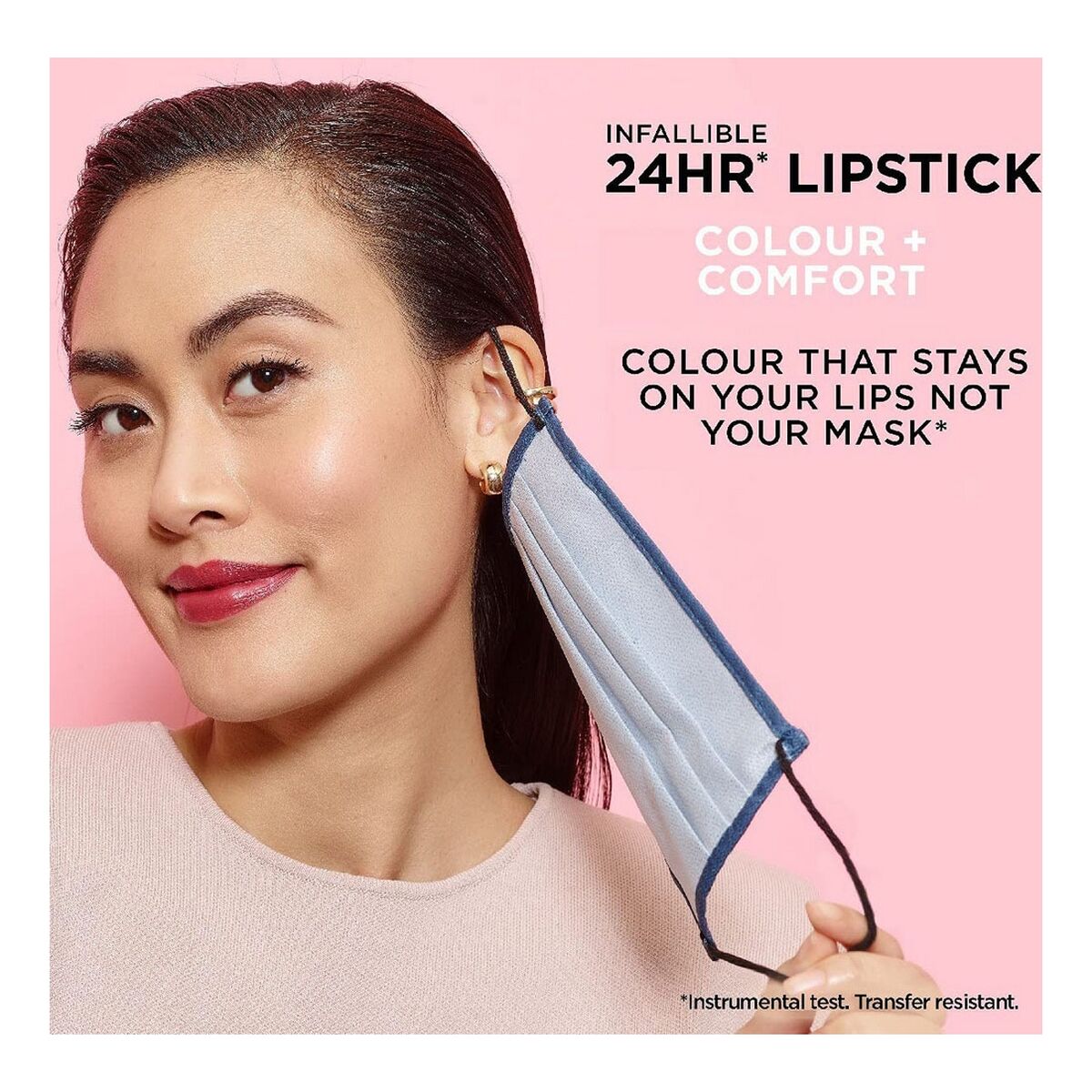 Gloss L'Oréal Paris Infaillible 6 ml-1