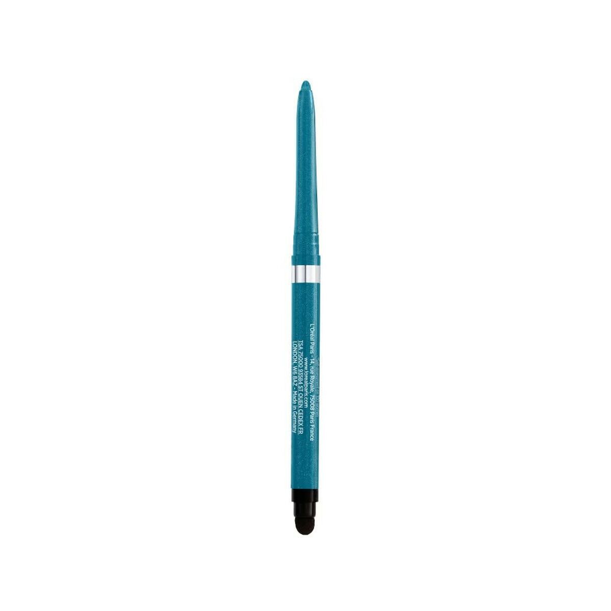 Eyeliner L'Oreal Make Up Infaillible Grip Vert Émeraude 36 heures-1