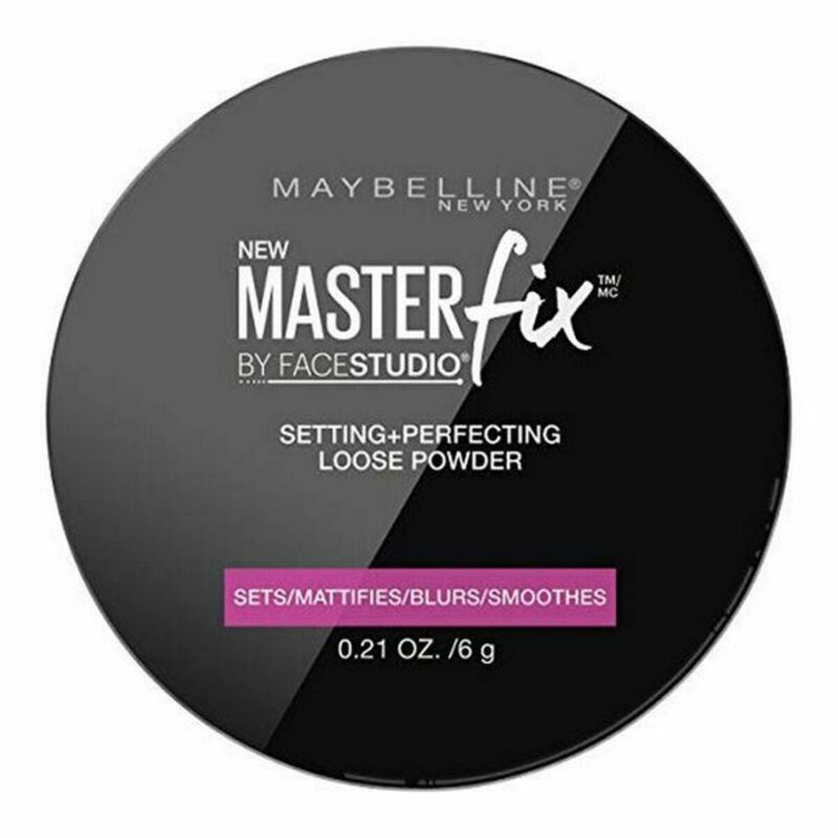 Make-up Fixing Powders Master Fix Maybelline Master Fix (6 g) 6 g-1