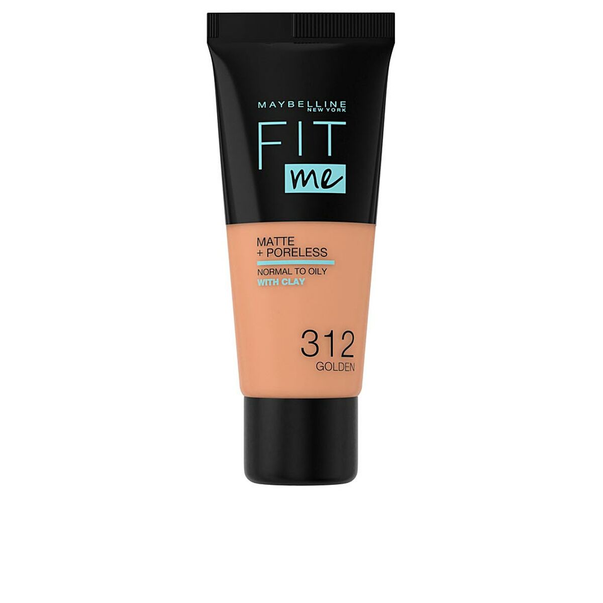 Liquid Make Up Base Fit me Maybelline 30 ml-4