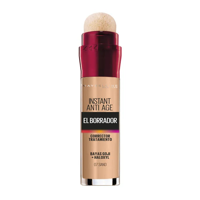 Maybelline Instant Age Rewind Eraser Dark Circles Treatment correttore 07 Sand 6 ml