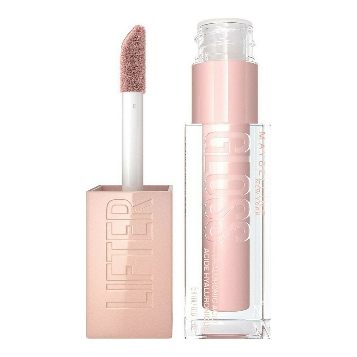 schimmernder Lippenstift Maybelline Lifter 002-ice 5,4 ml-0