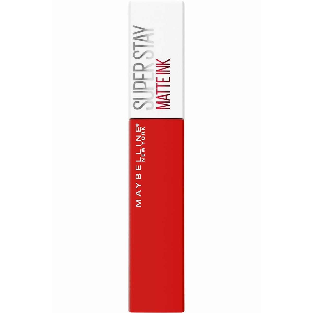 Lipstick Maybelline Superstay Matte Ink 320-individualist Liquid (5 ml)-4