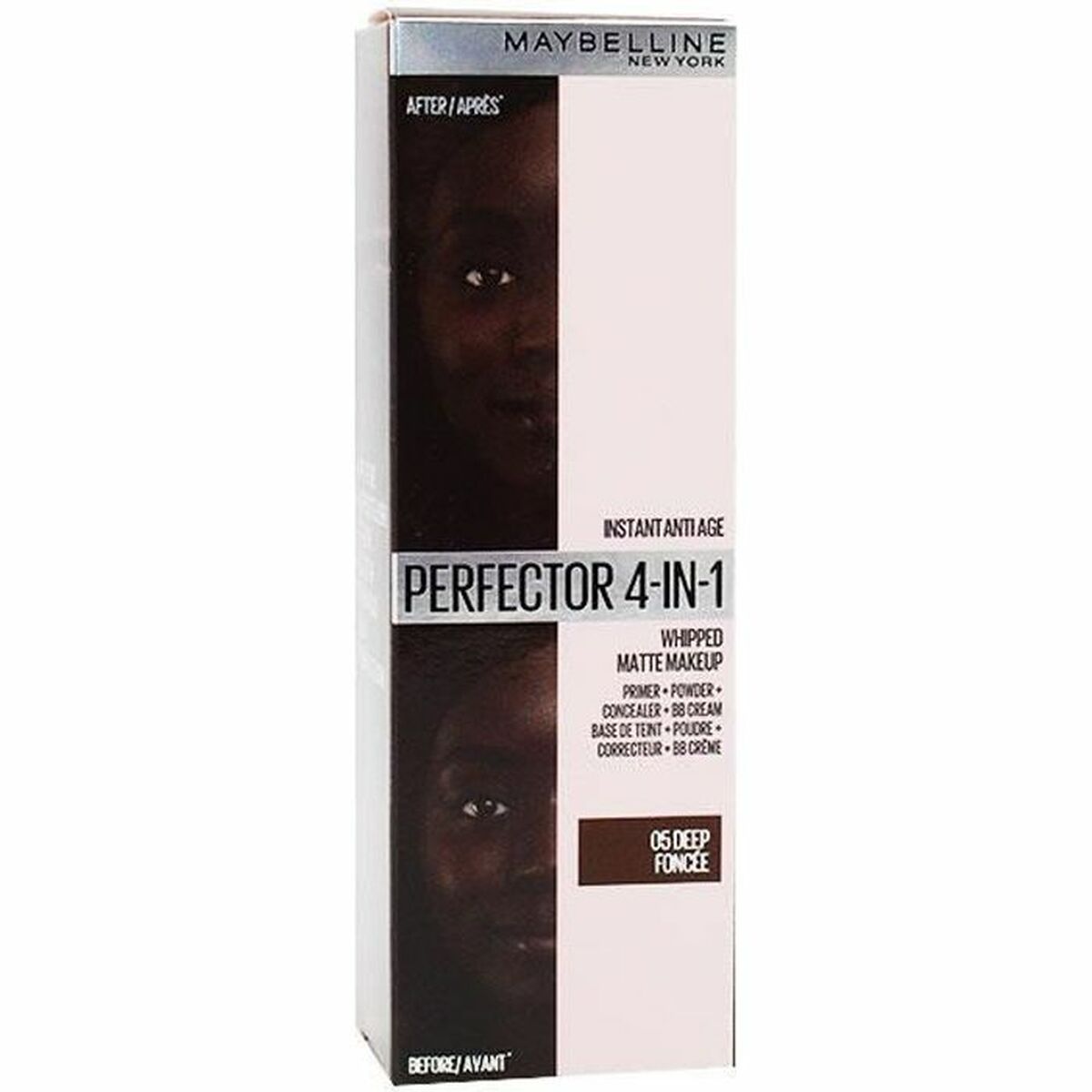 Gesichtskorrektur Maybelline Deep 4-in-1-6