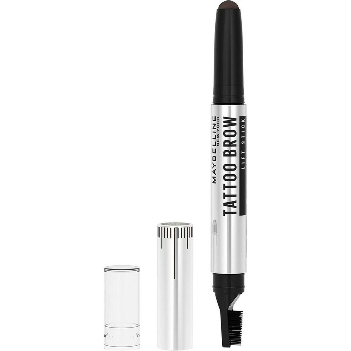 Eyebrow Pencil Maybelline Tattoo Studio 04-deep brown (10 g)-0