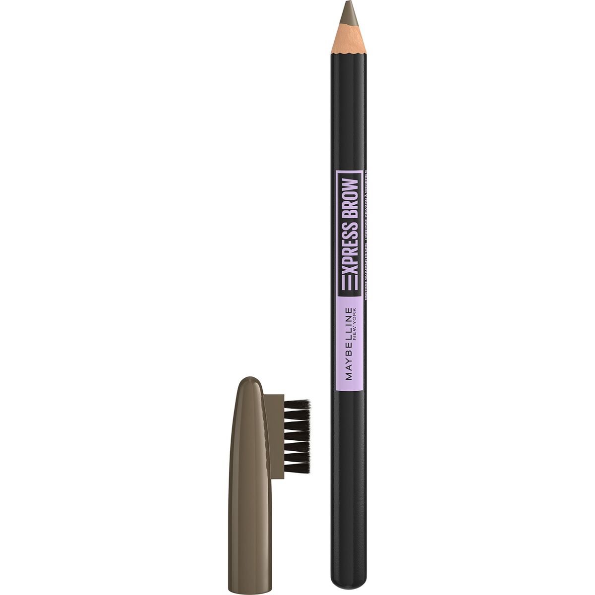 Eyebrow Pencil Maybelline Express Brow Nº 04 Medium Brown 4,3 g-2