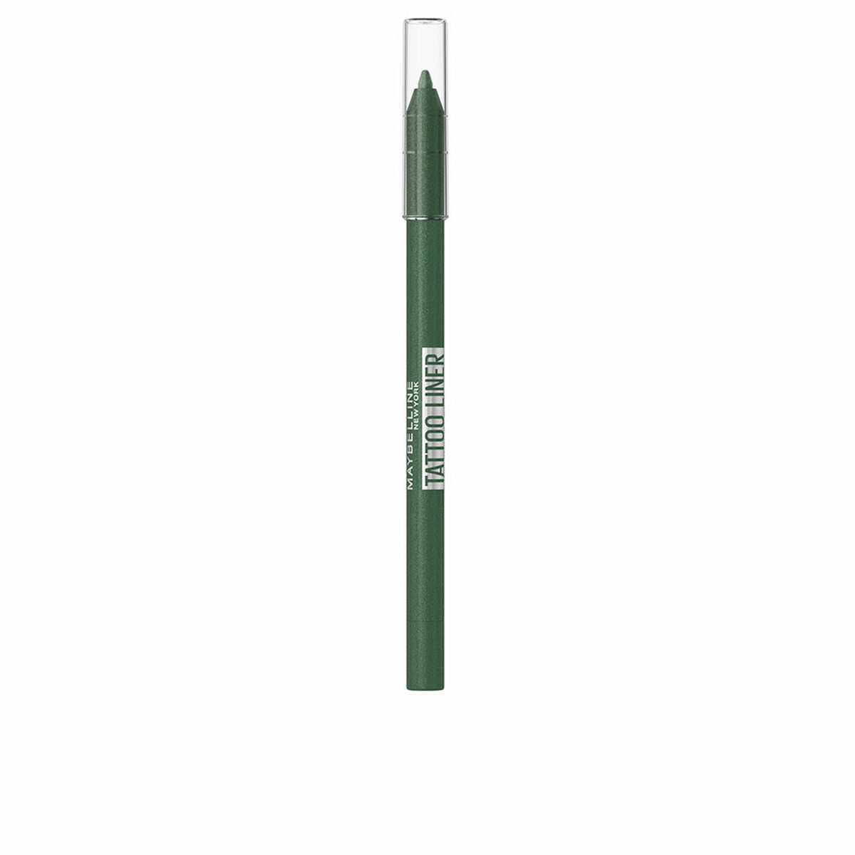 Crayon pour les yeux Maybelline TATTOO LINER Nº 817 Vert vif 1,3 g-0