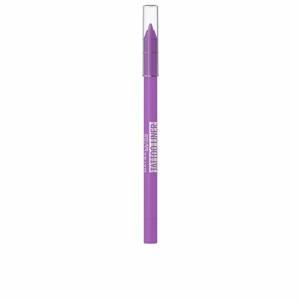Matita per occhi Maybelline TATTOO LINER Nº 801 Purple pop 1,3 g-0