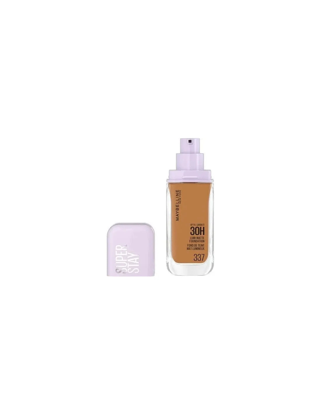 Maybelline Superstay Lumi Matte fondotinta 337 30 ml