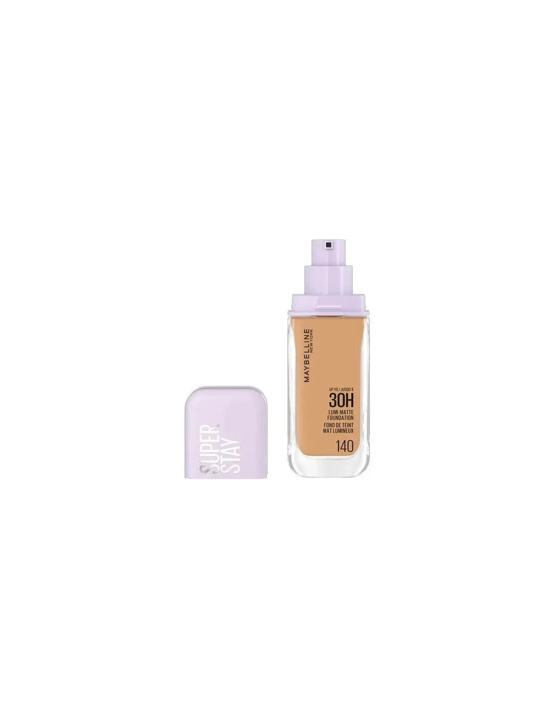 Maybelline Superstay Lumi Matte fondotinta 140 30 ml