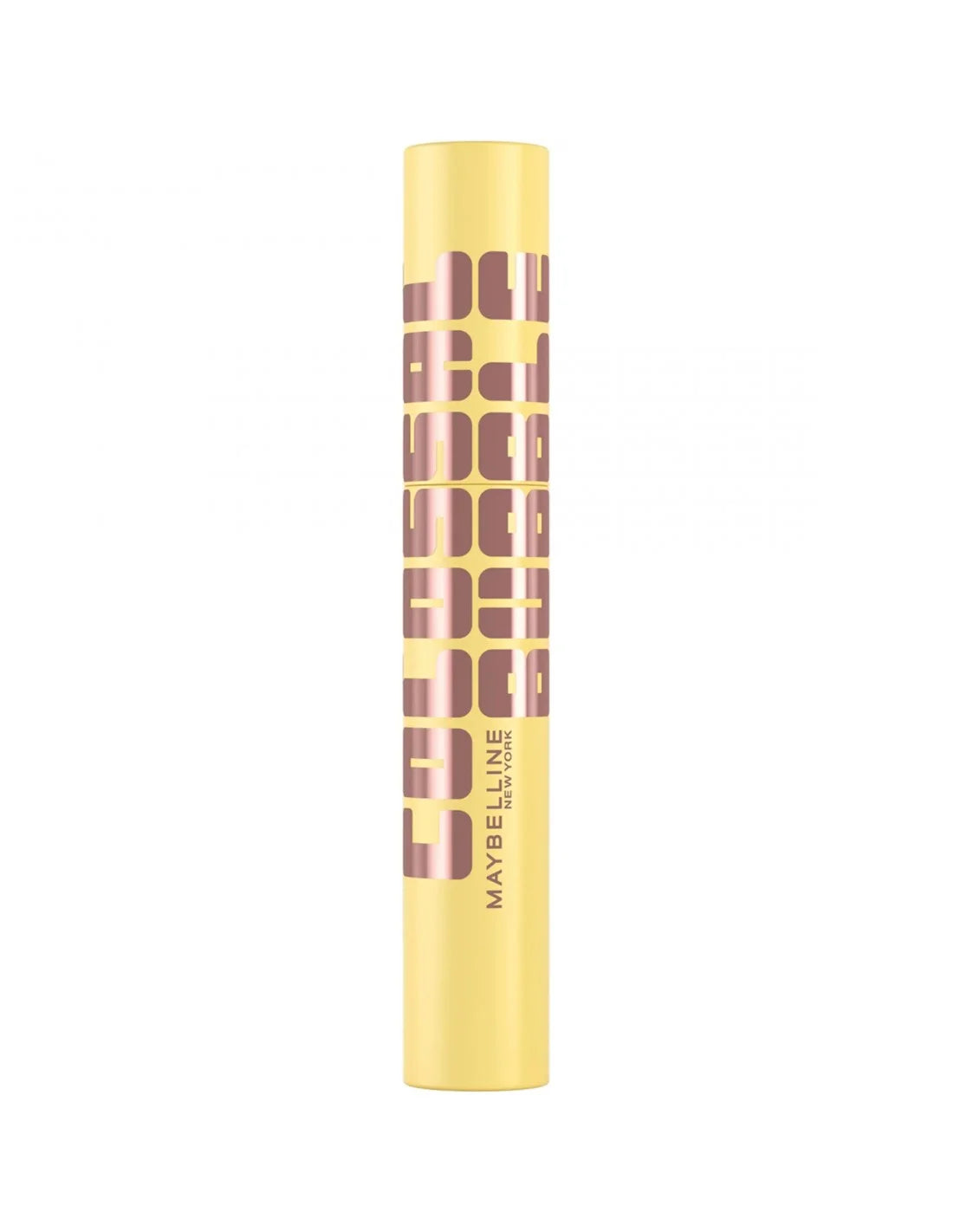 Maybelline Colossal Bubble Máscara De ciglia Waterproof Black 8,75 ml