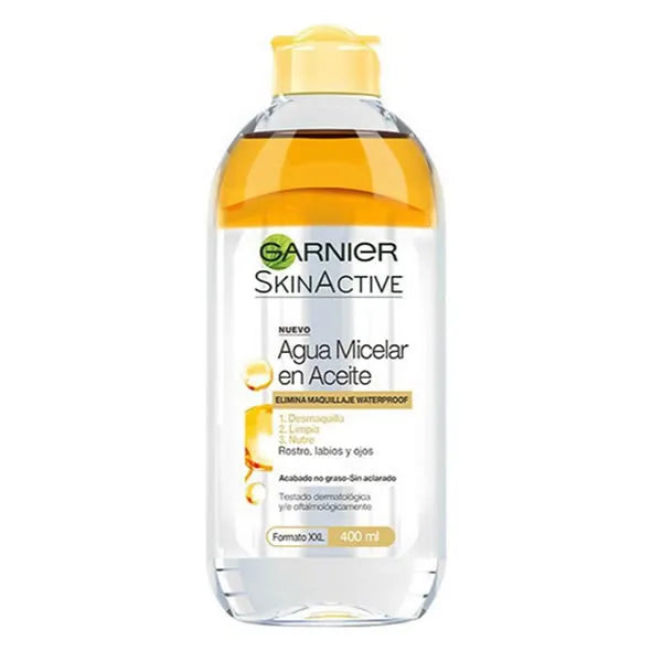 Garnier Skin Active Micellar Water olio 400 ml