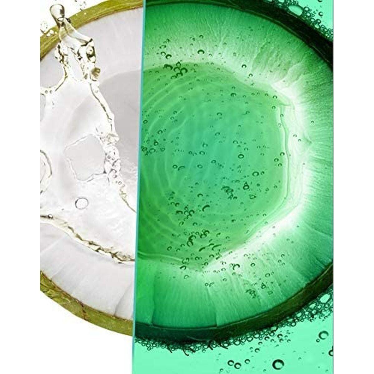 Stärkendes Shampoo Garnier Fructis Pure Fresh Coconut Water 300 ml-3