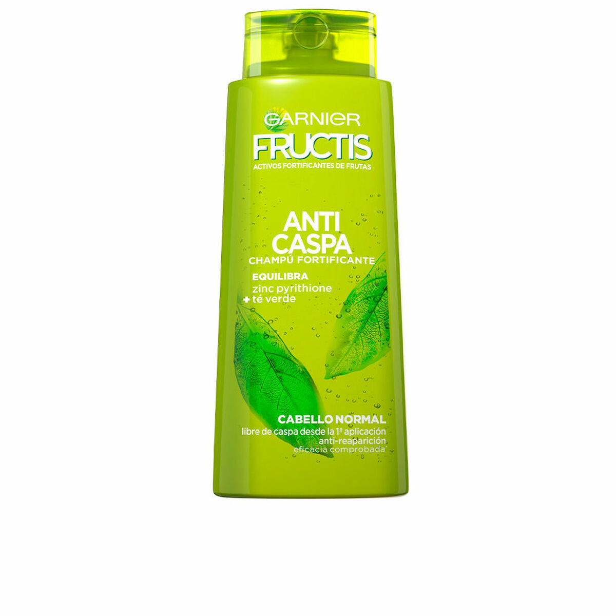 Shampoo Garnier Fructis Anticaspa Fortificante 690 ml-0