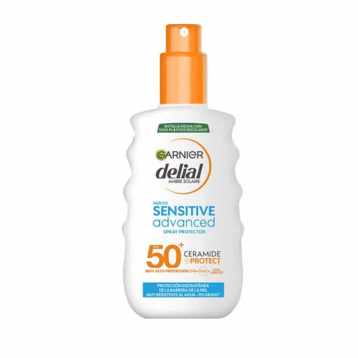 Garnier Sensitive Advanced spray Protector Spf50 150 ml