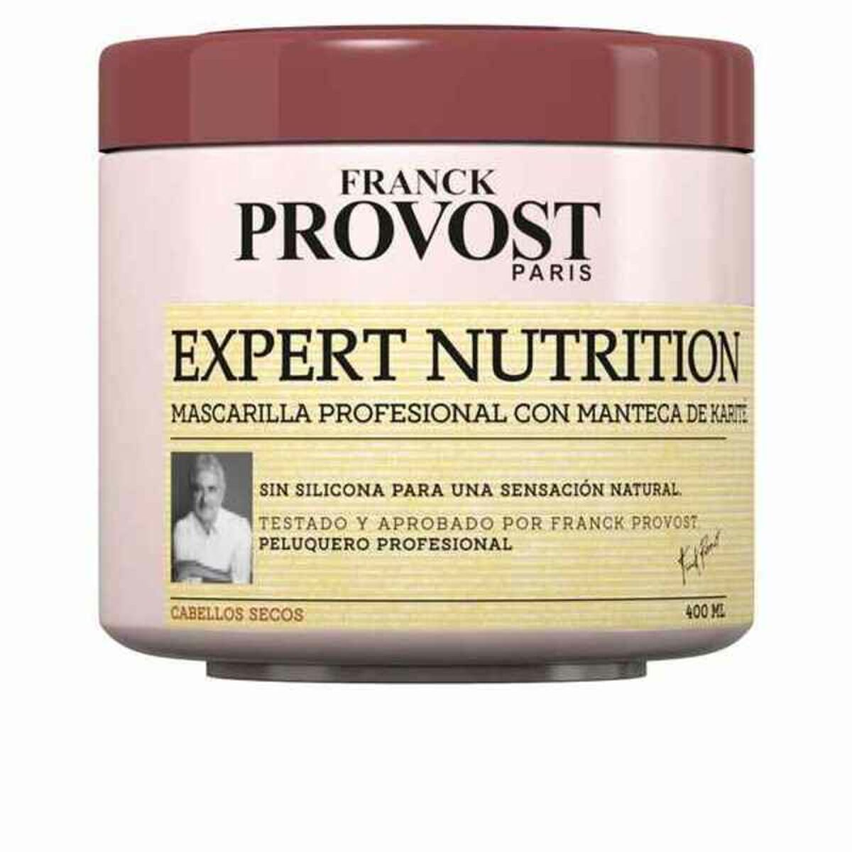 Maschera per capelli Franck Provost Expert Nutrition 400 ml-0