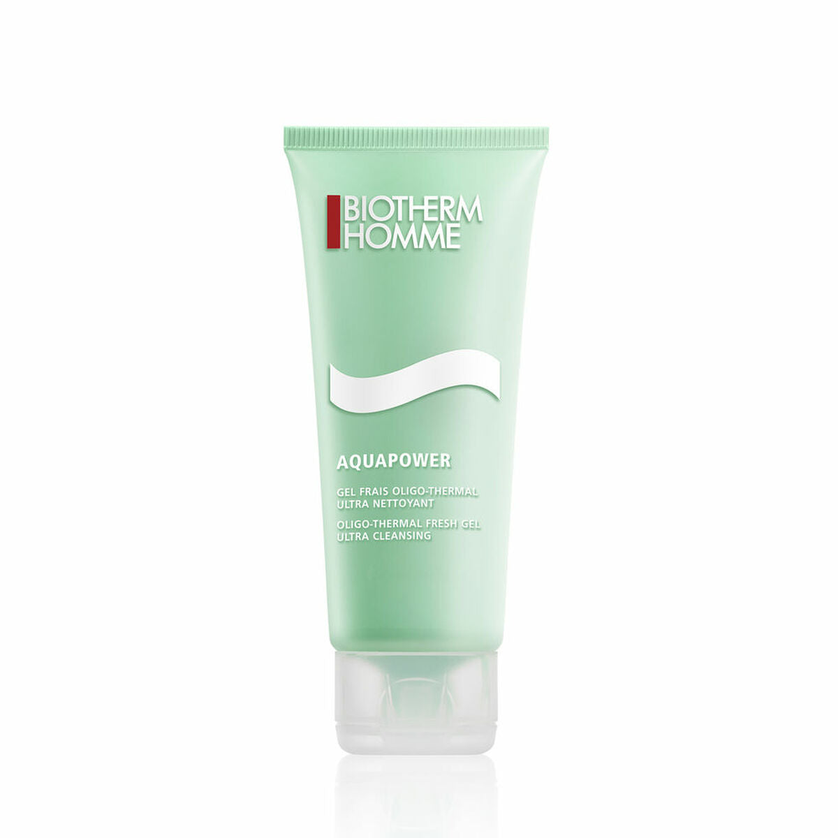 Gel Detergente Viso Homme Aquapower Biotherm 125 ml-0