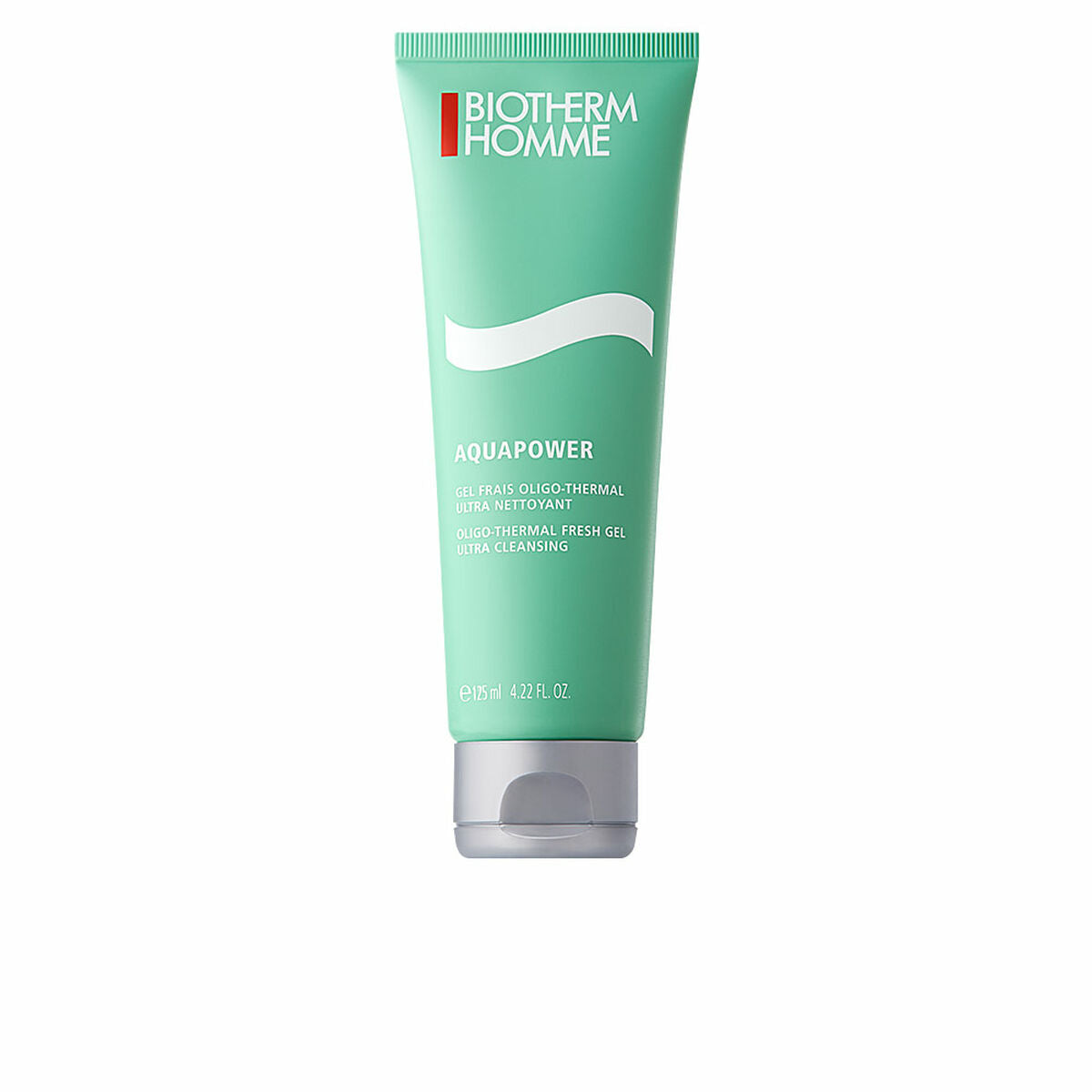 Detergente viso Homme Aquapower Biotherm 125 ml-1