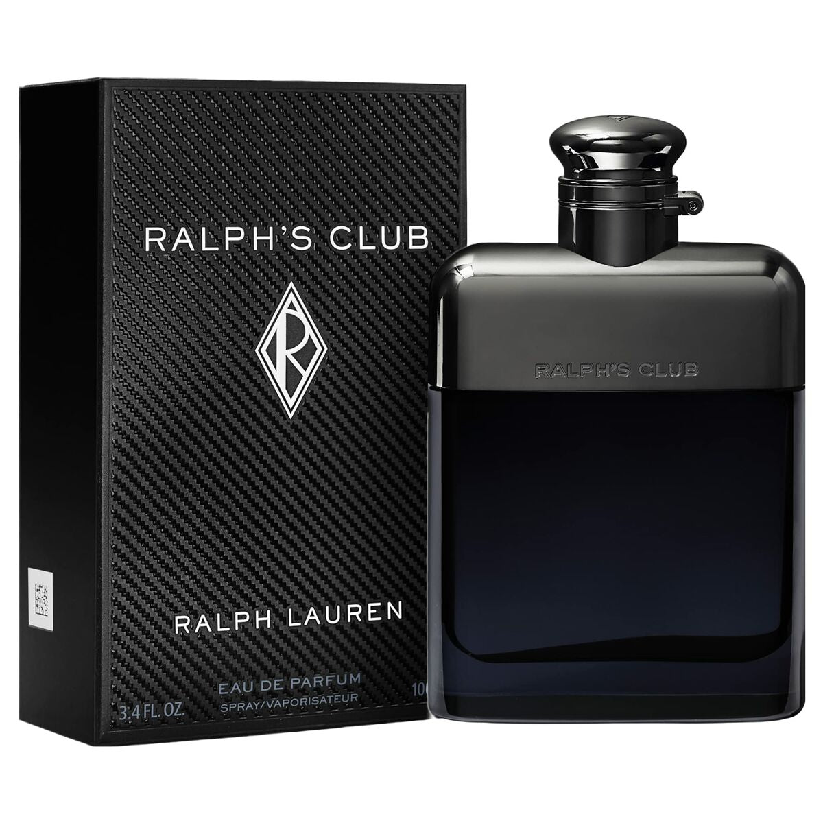Herrenparfüm Ralph Lauren RALPH'S CLUB EDP EDP 100 ml-0
