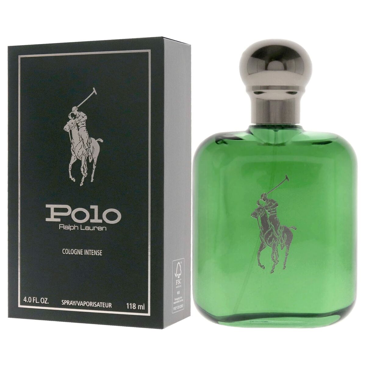 Men's Perfume Ralph Lauren Polo Cologne Intense EDP 118 ml-1
