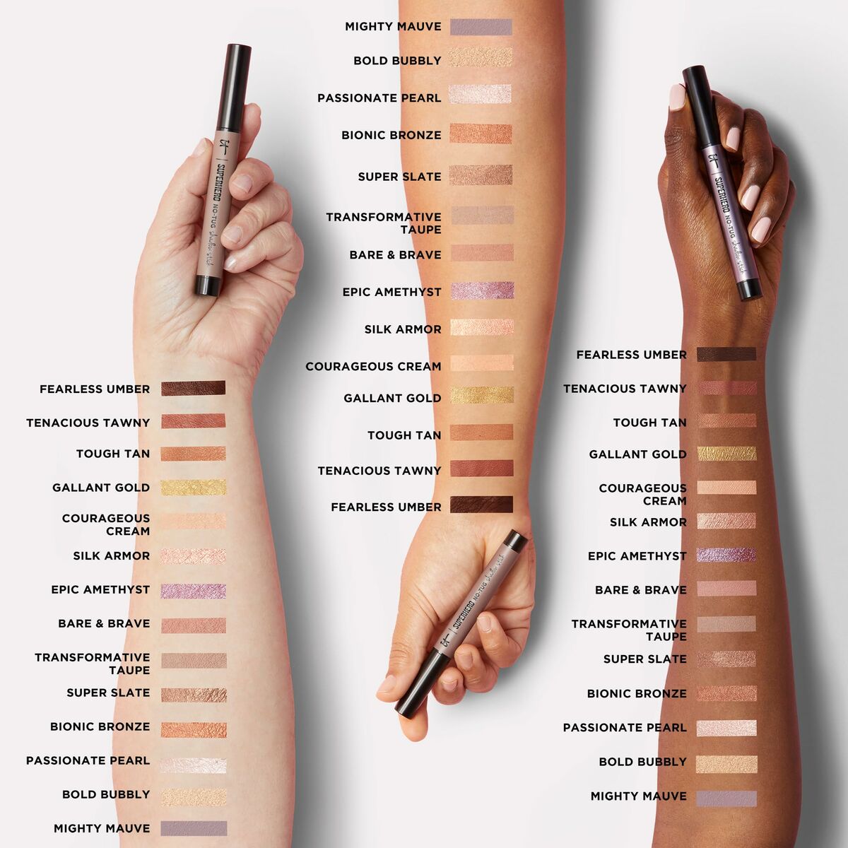 Gesichtskorrektor It Cosmetics Superhero Tug Tough Tan 20 g-3