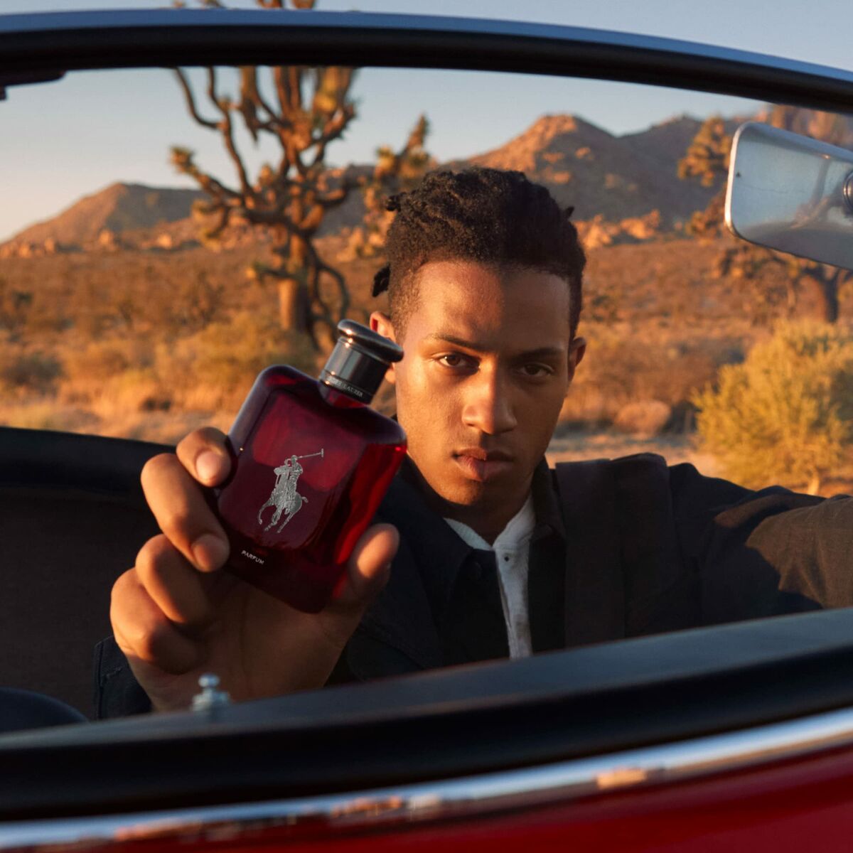 Profumo da uomo Ralph Lauren Polo Red EDP 75 ml-1