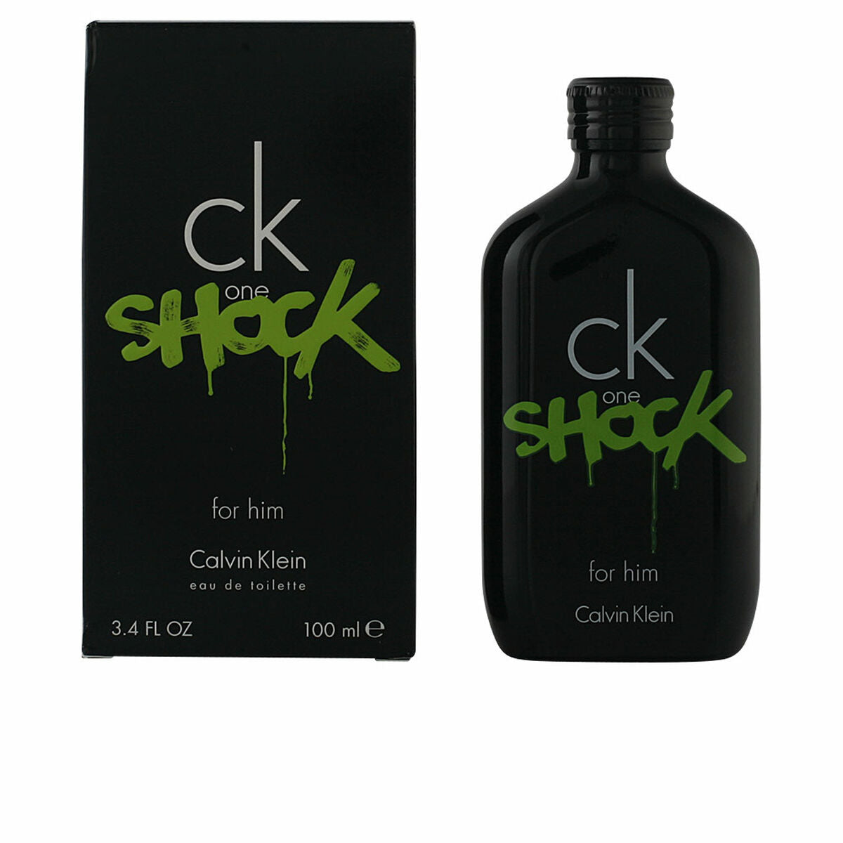 Herrenparfüm Calvin Klein EDT-1