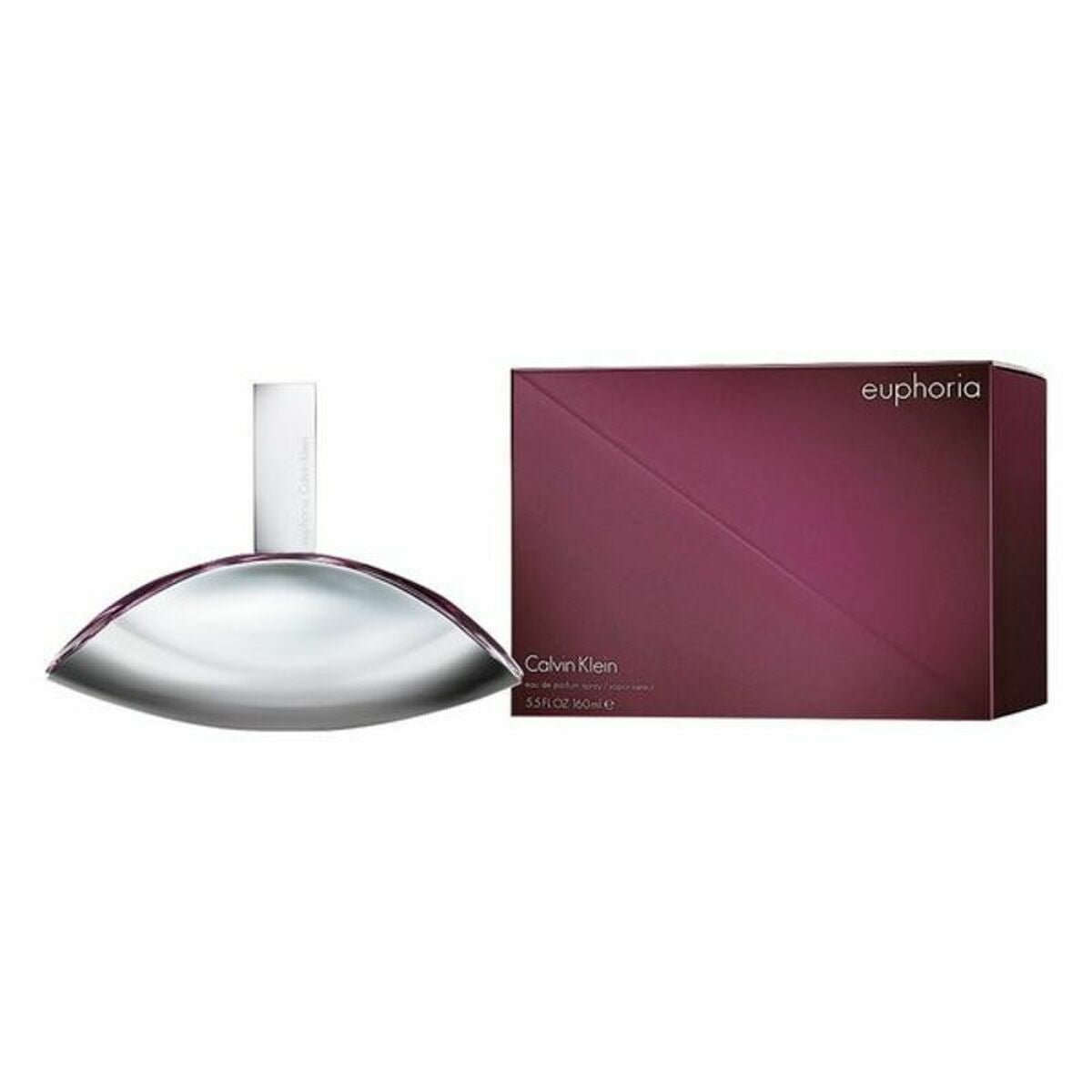 Profumo da donna Calvin Klein EDP Euphoria For Women 160 ml-0
