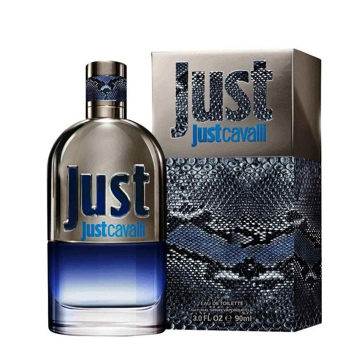 Profumo Uomo Roberto Cavalli Just Cavalli EDT 90 ml-0