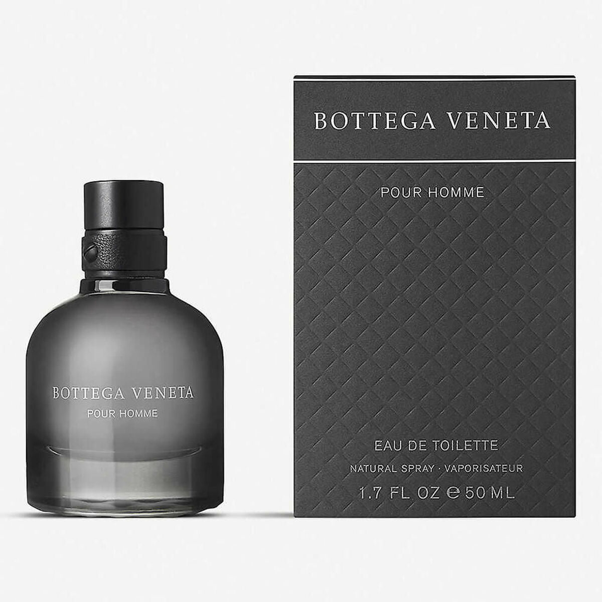 Men's Perfume Bottega Veneta EDT 50 ml-0