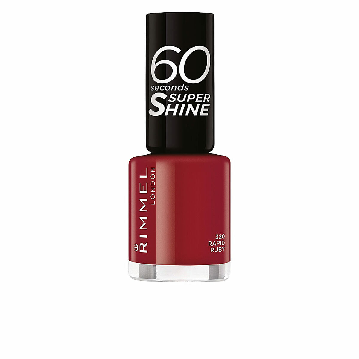 Nagellack 60 Seconds Super Shine Rimmel London-17