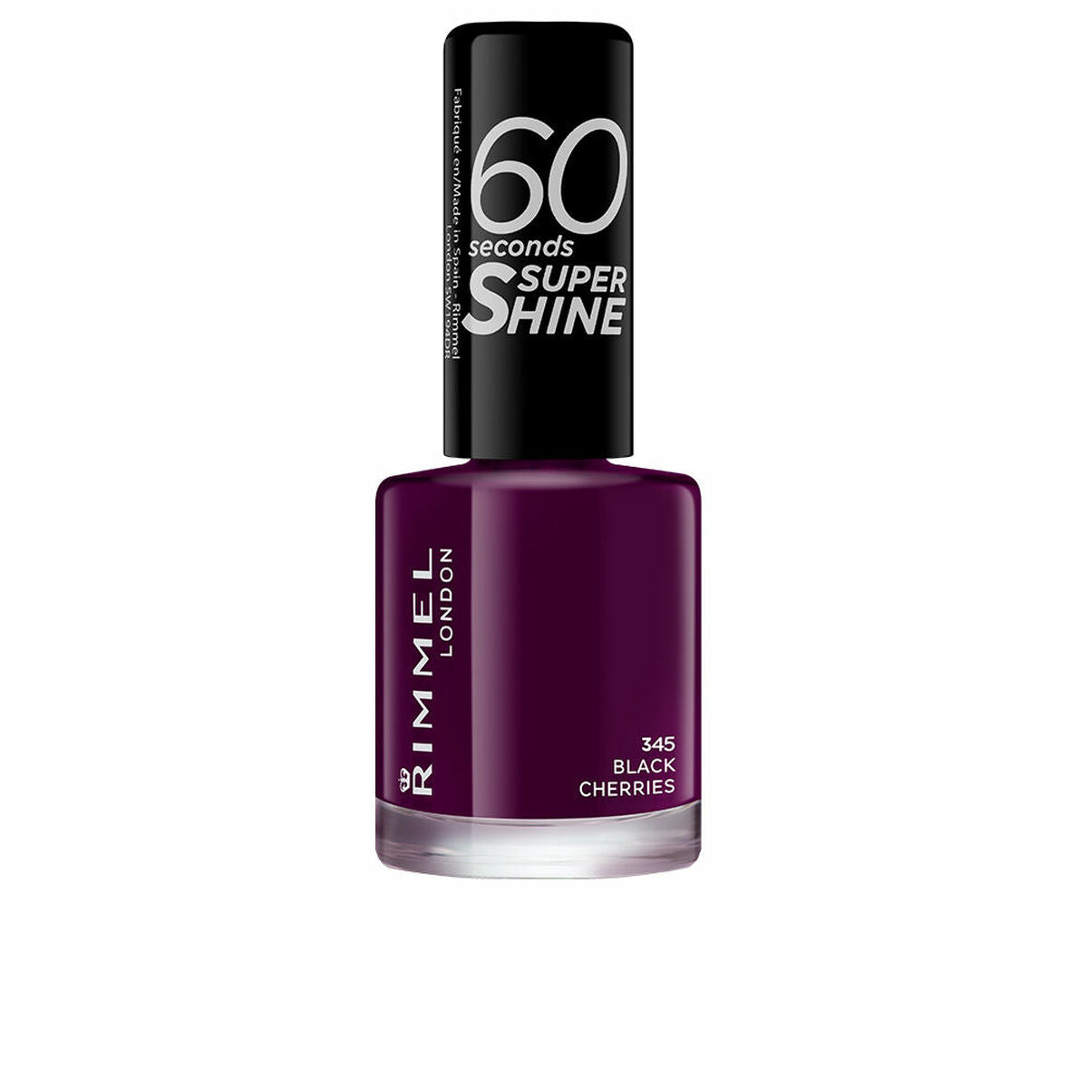 Nagellack 60 Seconds Super Shine Rimmel London-14