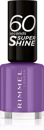 Rimmel London 60 Seconds Super Shine smalto per unghie 560-Lovey Dovey 8 ml