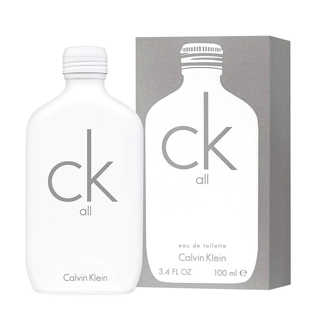 Parfum unisexe Calvin Klein Ck All EDT 100 ml-0